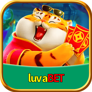 Imagem promocional da luvabet mostrando a plataforma e suas vantagens